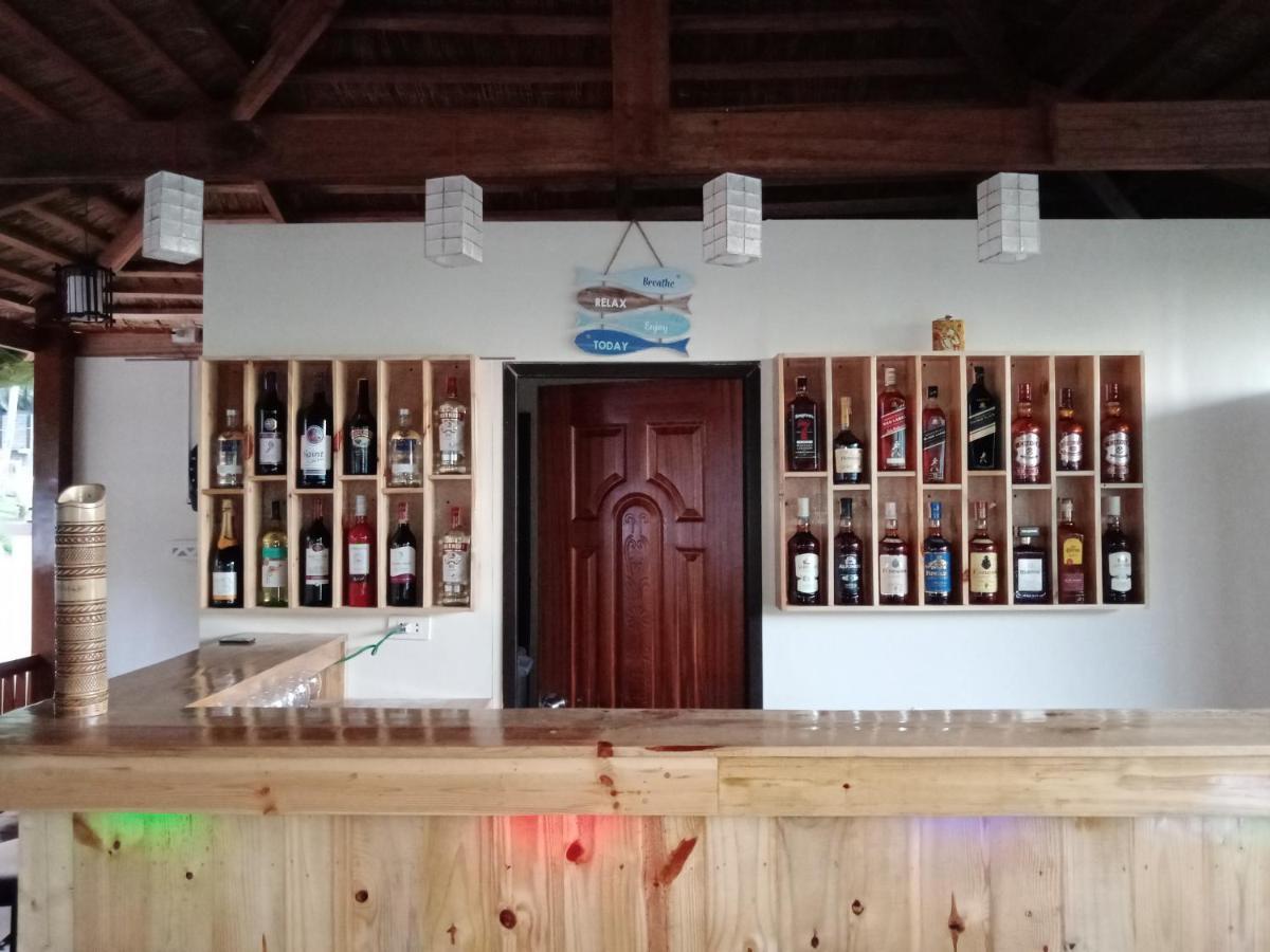 Puffer Isle Resort Dingalan Экстерьер фото